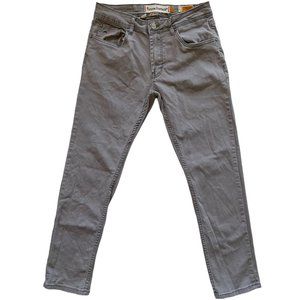 Tailor Vintage Men’s Slim Jeans in Gray